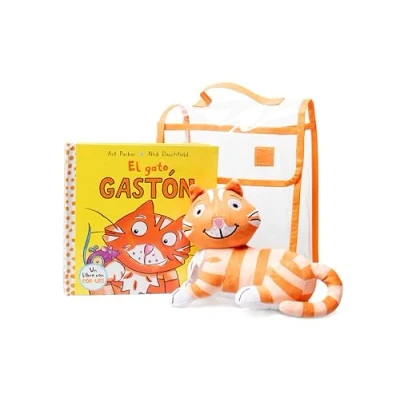 Abbildung von Pack El gato Gastón (El pollo Pepe y sus amigos)