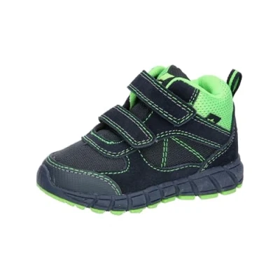 Abbildung von LICO Lauflernschuh für Kinder, Größe: 26, Marine lemon Schuhe