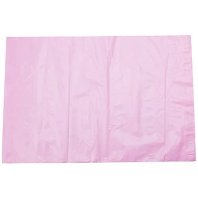 Abbildung von triplast 13 x 43 cm Kunststoff Versandtaschen Bag Pink (200 Stück)