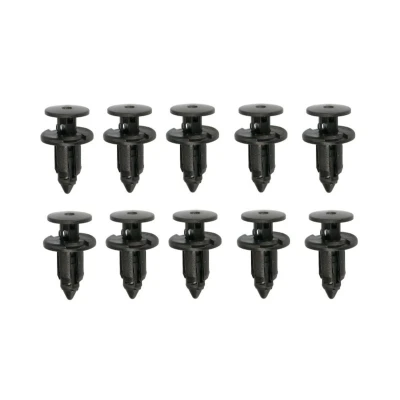 Abbildung von ROMIX C70579 Clip, Zier /Schutzleiste LEXUS: GS III, RX TOYOTA: RAV4 IV SUV