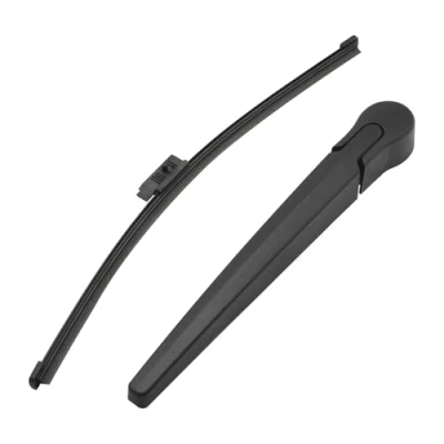 Abbildung von Arotzelox Heckscheibenwischer für E91 2005 2013 Hinten Wischerarm Scheibenwischer Set, Heckscheibe Arm &amp; Blatt, Heckwischer Set