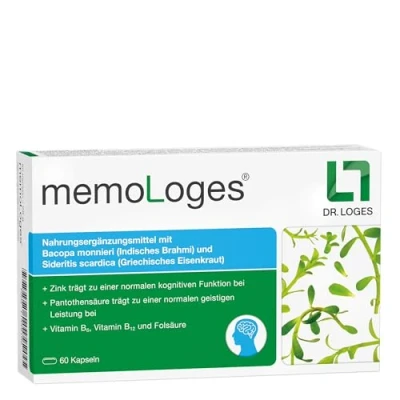 Abbildung von memoLoges 60 St