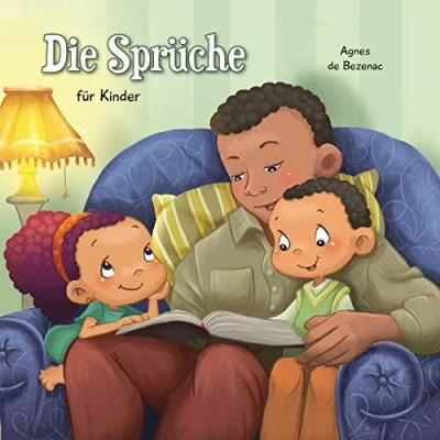 Abbildung von die Sprüche für Kinder: Gottes Weisheiten (Kinder lesen Bibel, Band 9)