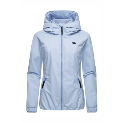 Abbildung von Ragwear Dizzie Outdoorjacke, Damen, Größe: XS, Cloud