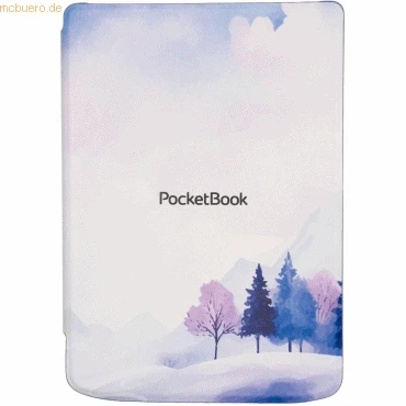 Abbildung von Pocketbook Shell Cover Wintertime Print 6