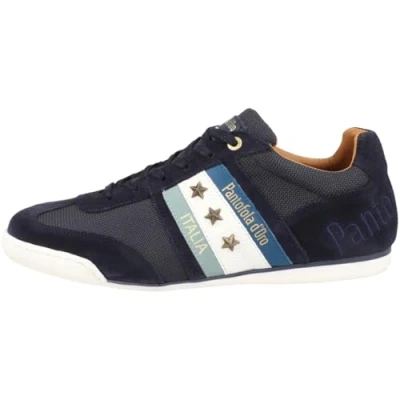 Abbildung von Pantofola d&#039;Oro Imola Nylon Dark Navy Größe EU 43