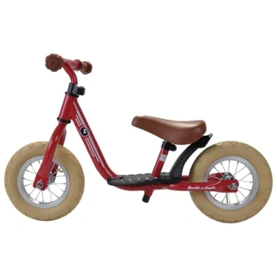 Abbildung von Laufrad Starter retro rot limited ab 2 Jahre Bandits &amp; Angels