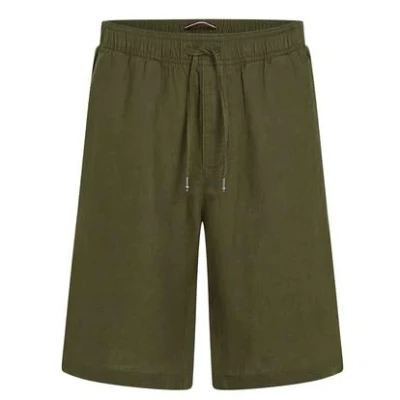 Abbildung von Tommy Hilfiger Harlem Shorts, Herren, Größe: 36, Army green