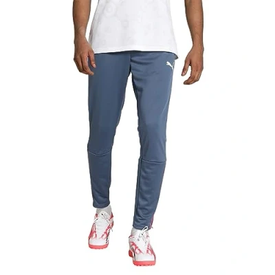 Abbildung von Puma Teamliga Jogginghose, Herren, Größe: Medium, Inky blue/fire orchid