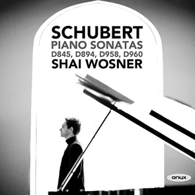 Abbildung von Schubert: Klaviersonaten D 845, 894, 958 &amp; 960