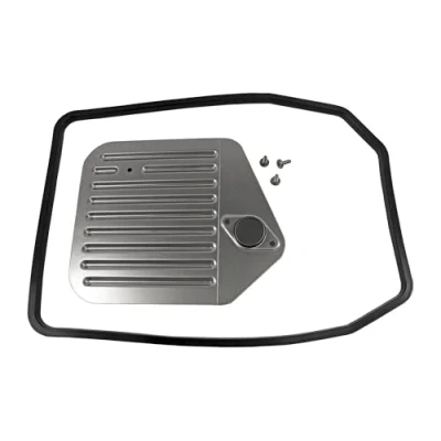 Abbildung von VAICO V20 0137 1 Hydraulikfiltersatz, Automatikgetriebe mit Dichtung EXPERT KITS + BMW: 7, 3 Cabrio, 5 Limousine