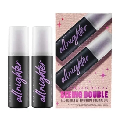 Abbildung von Urban Decay All Nighter Make up Setting Spray Duo Pack