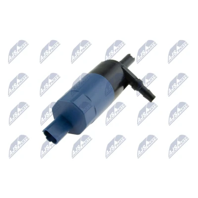 Abbildung von NTY ESP PE 001 Waschwasserpumpe PEUGEOT: 207 Schrägheck, 307 CC, CITROËN: C3 I C2 II