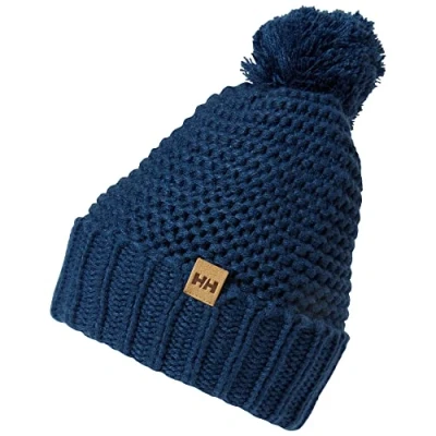 Abbildung von Helly Hansen Unisex W Calgary Chunky Beanie Cap, Crushed Grape, Einheitsgröße EU
