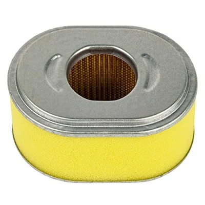 Abbildung von Carkio Luftfilter passt Compatible with GX110 GX120 Motor Neu Aftermarket Ersetzen with# 17210 ZE0 822, 820, 505
