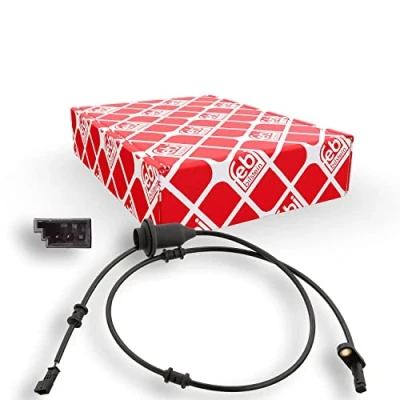 Abbildung von FEBI BILSTEIN 106162 ABS Sensor Hinterachse links, rechts 1080 MERCEDES BENZ: SL Cabrio