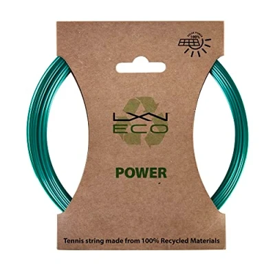 Abbildung von Wilson Eco Power 125 Tennis String Set Tenniszubehör