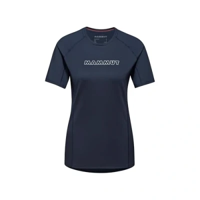Abbildung von Mammut Selun FL Sport Tshirt, Damen, Größe: Medium, Marine