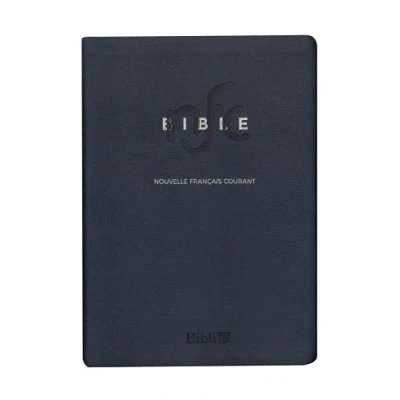 Abbildung von Bible Nouvelle français courant: Sans les deutérocanoniques, format miniature