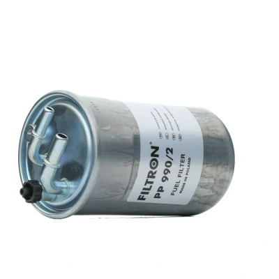 Abbildung von FILTRON PP 990/2 Kraftstofffilter Leitungsfilter 8 10 OPEL: Corsa D Schrägheck, E Schrägheck
