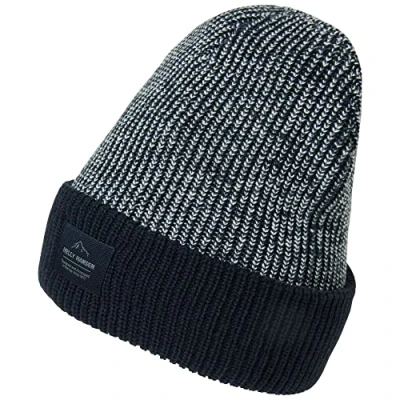 Abbildung von Helly Hansen LOGO CUFF Mütze, Größe: One Size, Navy
