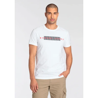 Abbildung von Bruno Banani Rundhalsshirt