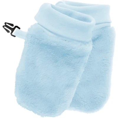 Abbildung von Playshoes Kuschelfleece Fäustling Apparel,bleu,Einheitsgröße