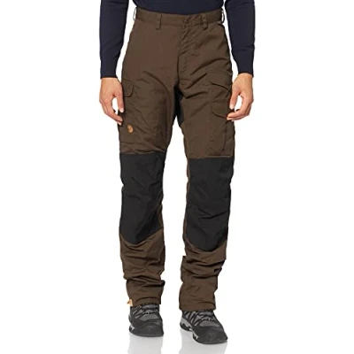 Abbildung von Fjällräven Herren Hose Barents Pro Winter, Dark Olive, 50, 81144 633