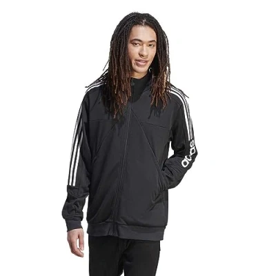 Abbildung von adidas Performance Sweatjacke, Herren, Größe: Large, Black