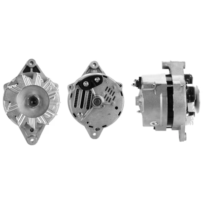Abbildung von DRI 228110552 Lichtmaschine 14V 55A OPEL: Corsa B Schrägheck, Astra F CC, Kadett E CC