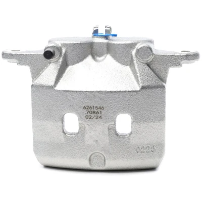 Abbildung von METZGER 6261546 Bremssattel Vorderachse rechts INFINITI: Q50 Limousine, RENAULT: Koleos 2, NISSAN: X Trail