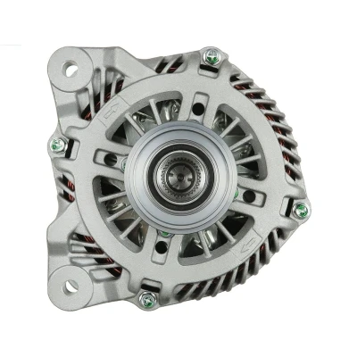 Abbildung von AS PL A5230 Lichtmaschine 12V 210A RENAULT: Kangoo II Express, MEGANE 2 Coupe Cabriolet, 3 Grandtour, DACIA: Duster SUV, Lodgy, LOGAN MCV
