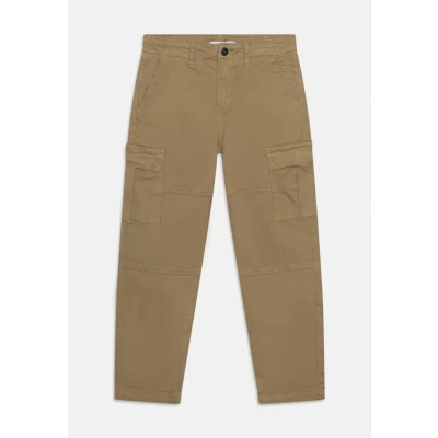 Abbildung von Name it Nkmryan PANT Cargohose für Kinder, Größe: 134, Kelp