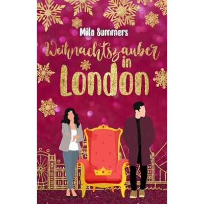 Abbildung von Weihnachtszauber in London (Weihnachten: Die schönste Zeit des Jahres)