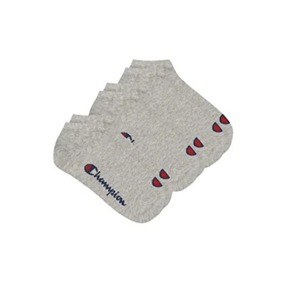 Abbildung von Champion 3 PAAR Socken, Größe: 35 38, Grau