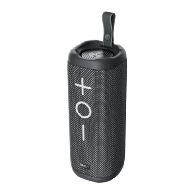 Abbildung von Tribit Stormbox 2 IPX7 Wasserdicht 24 Stunden Spielzeit * 17W Tragbarer Bluetooth Lautsprecher Schwarz