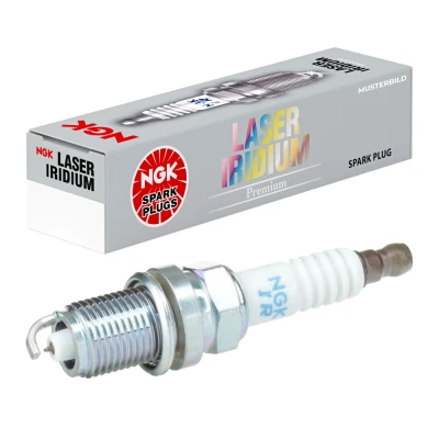 Abbildung von NGK 93560 Zündkerze M12 x 1,25 SW: 14 mm AUDI: A5 B9 Sportback, A4 Avant, Coupe, PORSCHE: Panamera, Cayenne, Macan