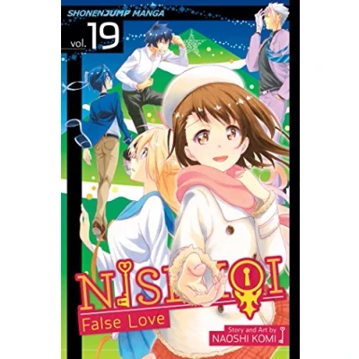 Abbildung von Nisekoi: FALSE Love, Vol. 19: Decision (NISEKOI LOVE GN, Band 19)