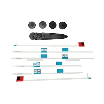 Abbildung von ICTION Ersatz Klebeband für LCD Bildschirme, iMac, 54,6 cm (21,5 Zoll), A1418, A2116, Baujahr 20122018