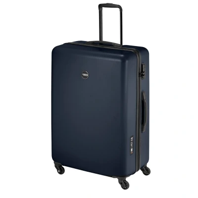 Abbildung von Princess Traveller PT 01 Large Trolley platinum navy