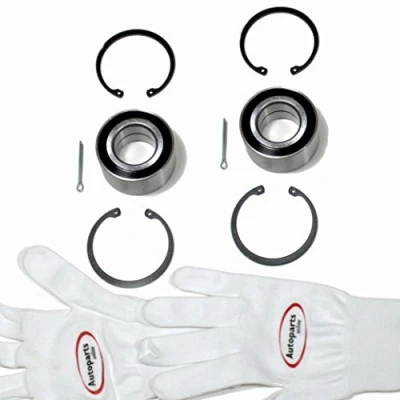 Abbildung von Autoparts Online Set 60003871 2 x Radlager / Radlagersatz vorne