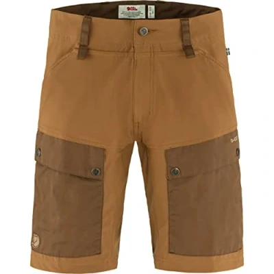 Abbildung von Fjallraven Keb Shorts M Shorts, Braun, 44 Herren