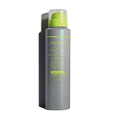 Abbildung von Shiseido Sports Invisible Protective Mist SPF 50+ Transparant