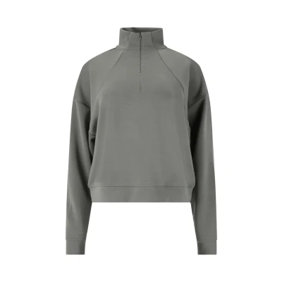 Abbildung von Endurance JADE Sweatshirt, Damen, Größe: 44, Sedona sage