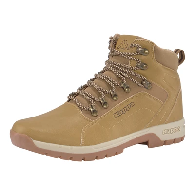 Abbildung von Kappa Hikingschuh, Herren, Größe: 40, Beige Schuhe