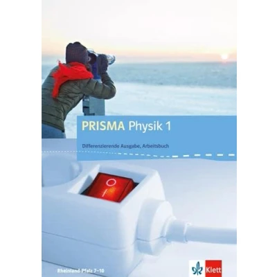 Abbildung von PRISMA Physik 1. Differenzierende Ausgabe Rheinland Pfalz: Arbeitsbuch Klasse 7/8 (PRISMA Physik. Ausgabe)