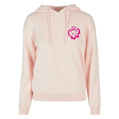 Abbildung von Mister Tee Every Things NICE Kapuzenpullover, Damen, Größe: Large, Pink