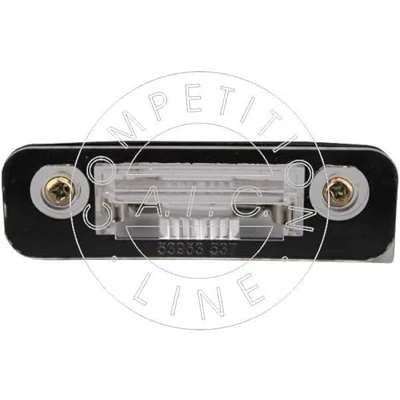 Abbildung von AIC 53953 Kennzeichenleuchte hinten mit Glühlampe FORD: FIESTA 5, MONDEO 2 Kombi, Fusion Kombi