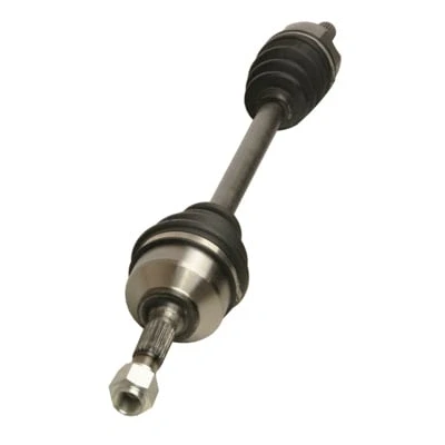 Abbildung von MAXGEAR 49 2312 Antriebswelle Vorderachse links 640, 58 CITROËN: C2 Schrägheck, C3 I DS3 PEUGEOT: 207 SW