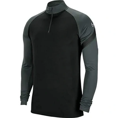 Abbildung von Nike Kinder Dri Fit Academy Pro Langarm Trikot, Black/Anthracite/Black/White, S